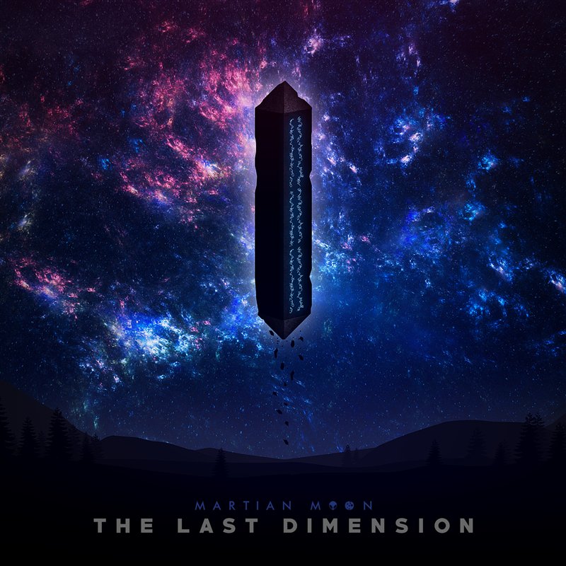 The Last Dimension artwork